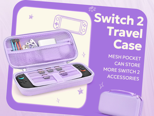 Switch 2 Case Bundles