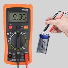 DC Voltage/Current Measurement