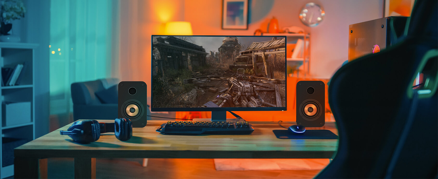 gaming speaker