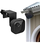 PUUUCI Door/Gutter Mount for Blink Indoor/Outdoor Camera(4th/3rd Gen) & Blink XT2/XT Camera - Bli...