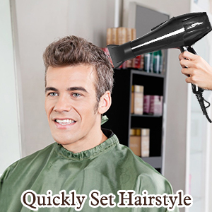 Negative Ionic Blow Dryer
