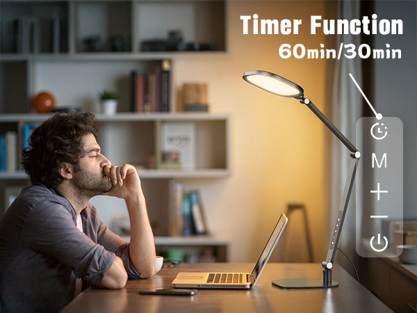 Desk Light for Home Office