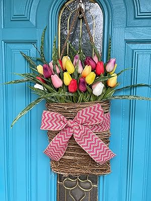 doorTulips Flowers