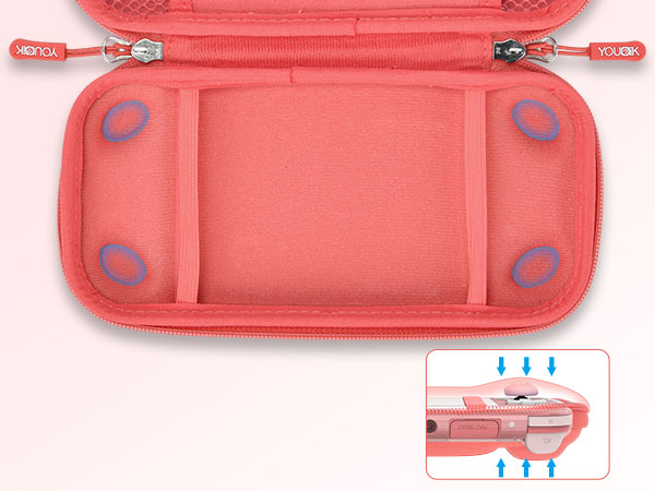 switch lite case