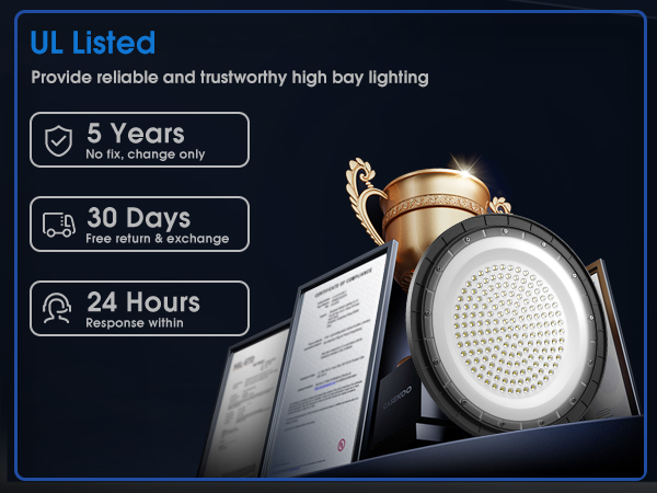 ufo lights
