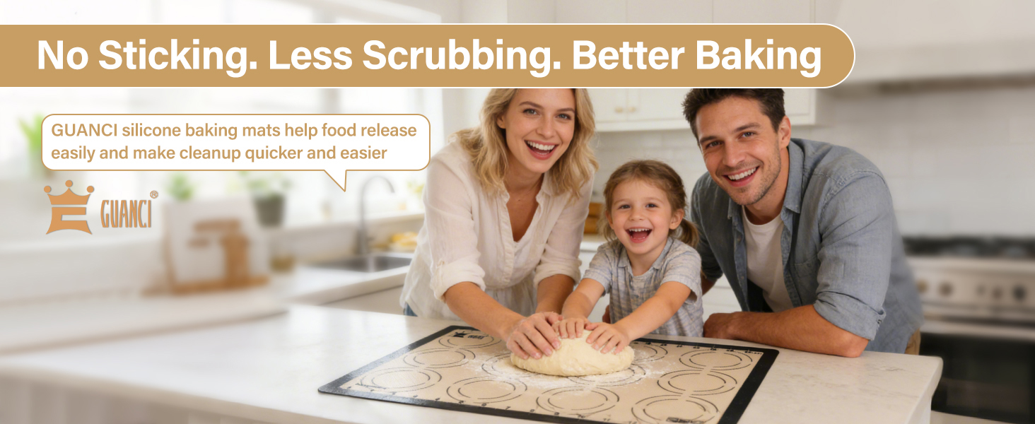 Silicone Baking Mats
