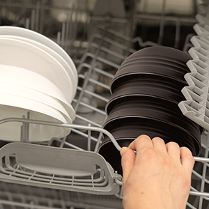 dishwasher safe heat resistant bpa free ceral bowls