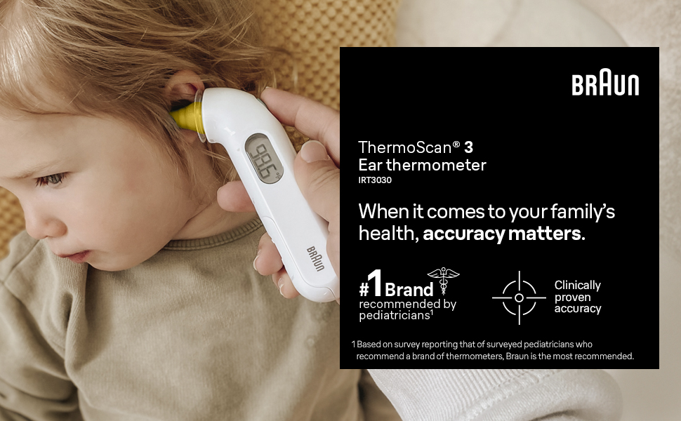 Thermoscan IRT3030