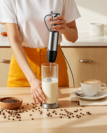immersion blender handheld stick blenders