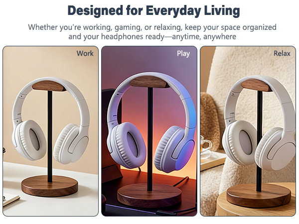 Headphone Stand