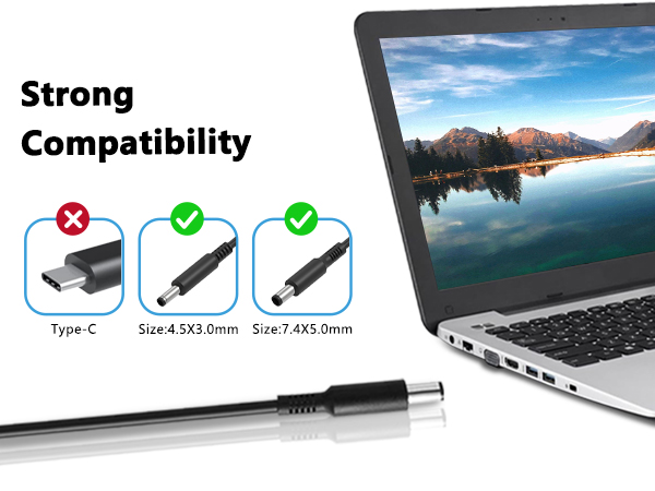 dell computer charger