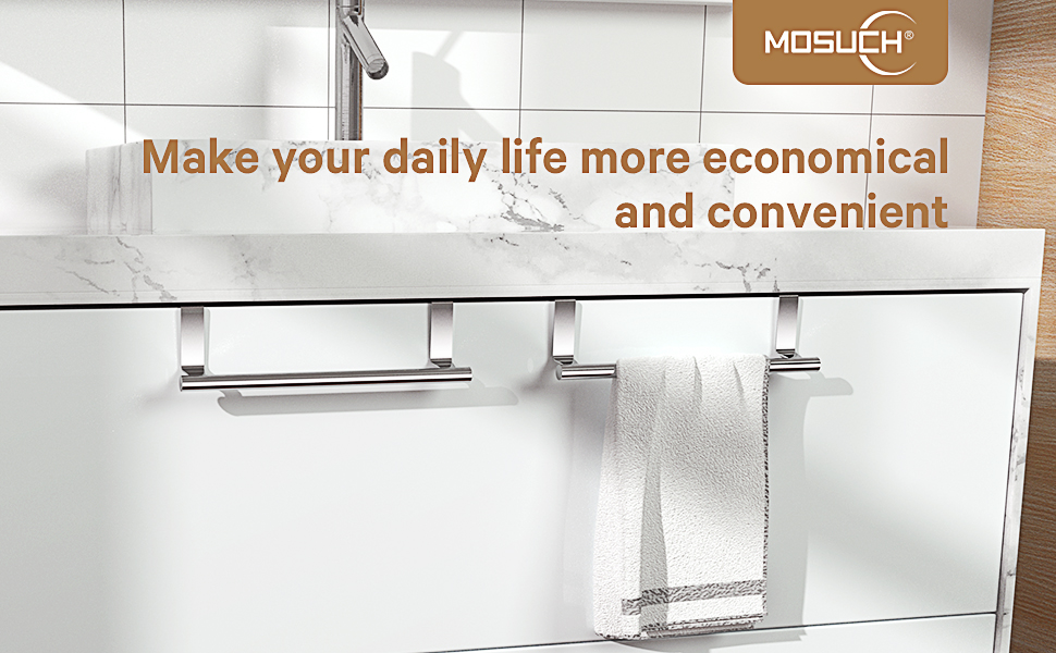 Towel rack