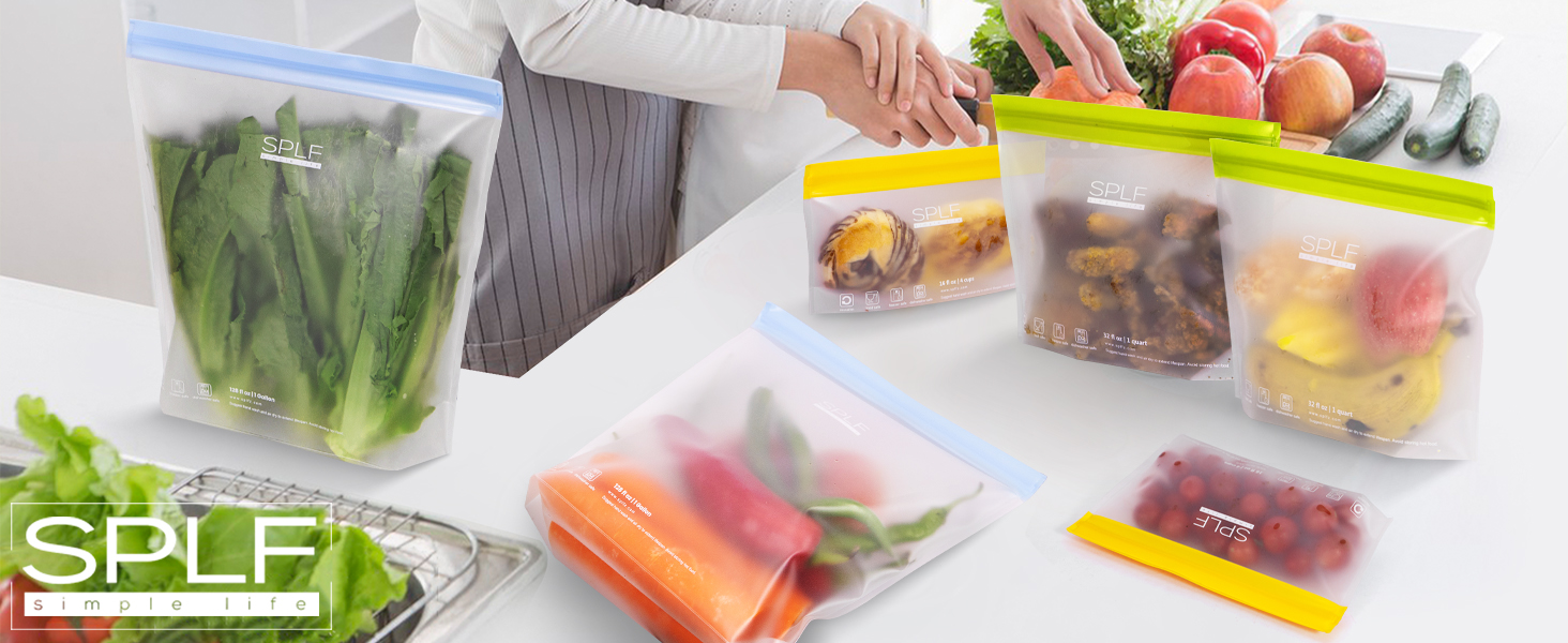 reusable ziploc bags