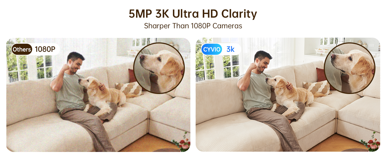 inside cameras for house wireless