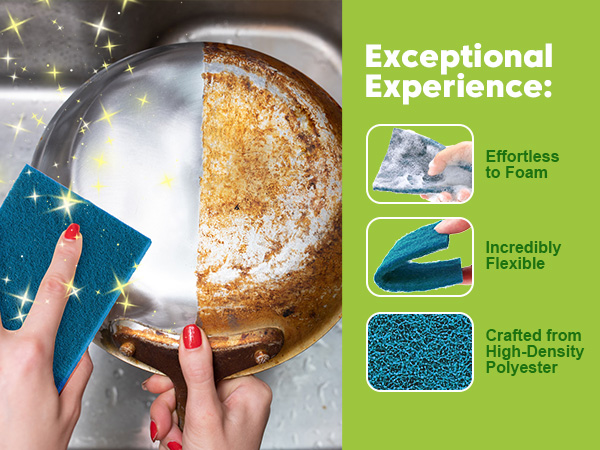 Scouring Pads