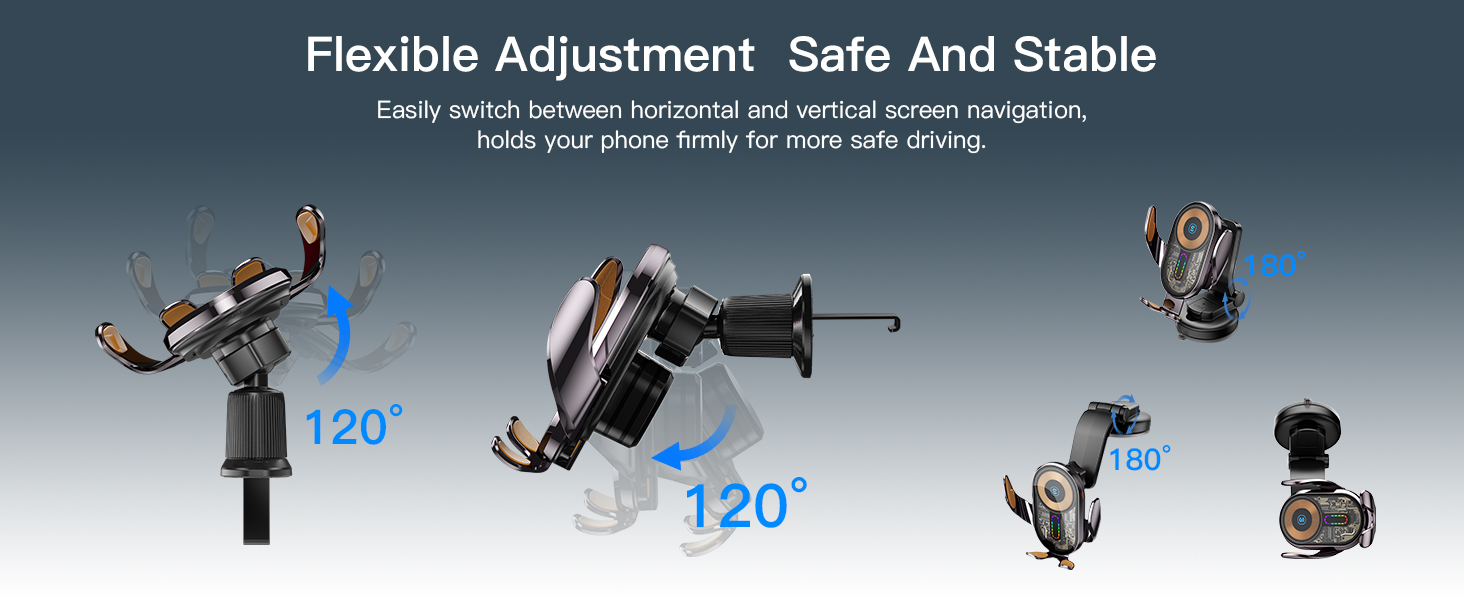 wireless car charging