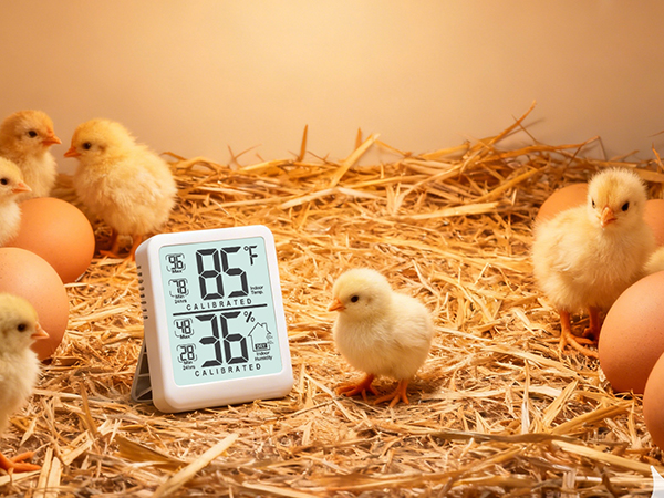 indoor thermometer for room temperature analog