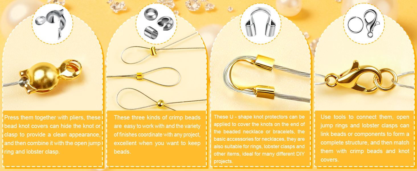 jewelry findings for making jewelry