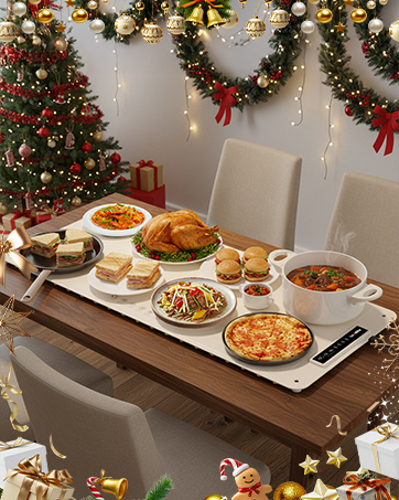 food warming mat