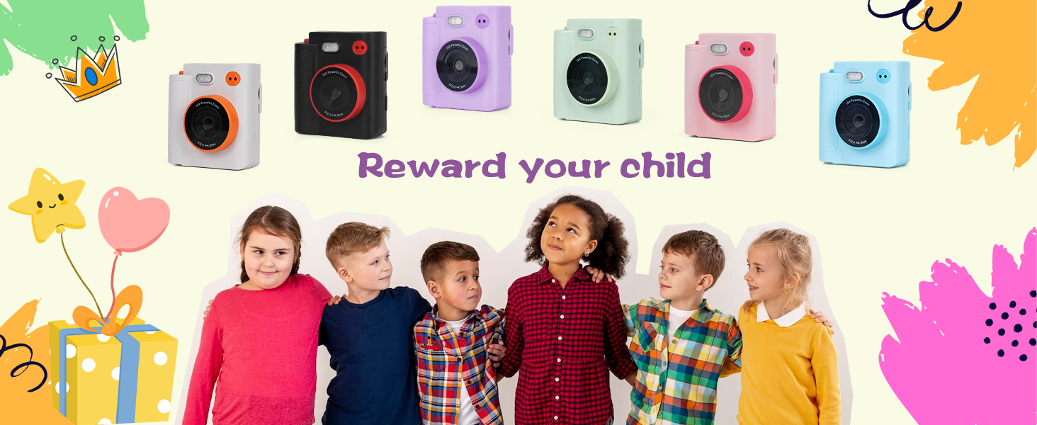 Reward your child