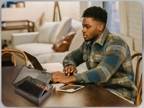 SD Card Storage