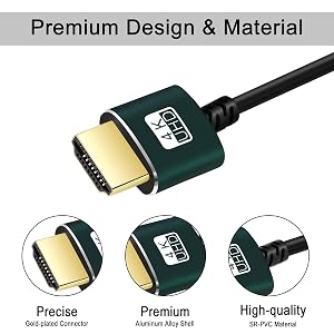Premium Design & Material