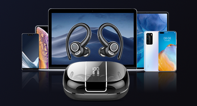 ear phones wireless