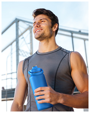 TOURIT Water Bottle