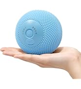 YIXIUTEN Heating Vibrating Massage Ball with 7 Modes & Memory Function for Myofascial Release, De...