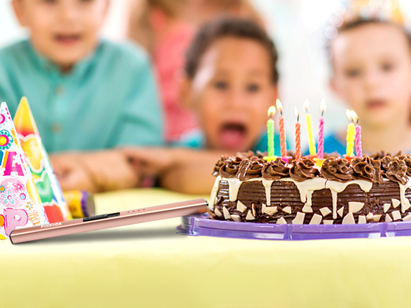 for birthday candle