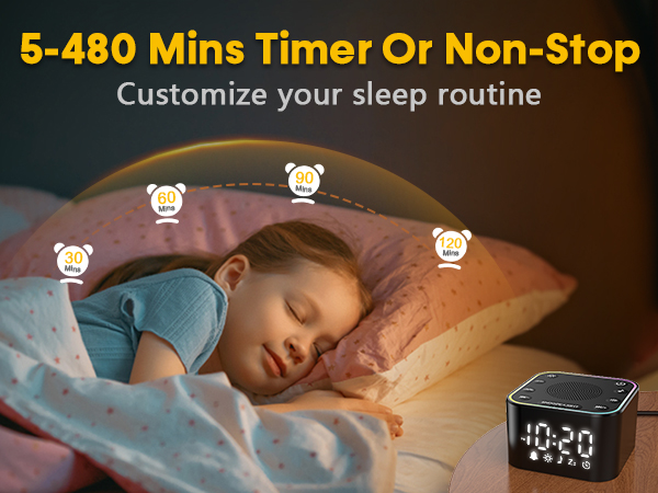 white noise machine for adults sleeping