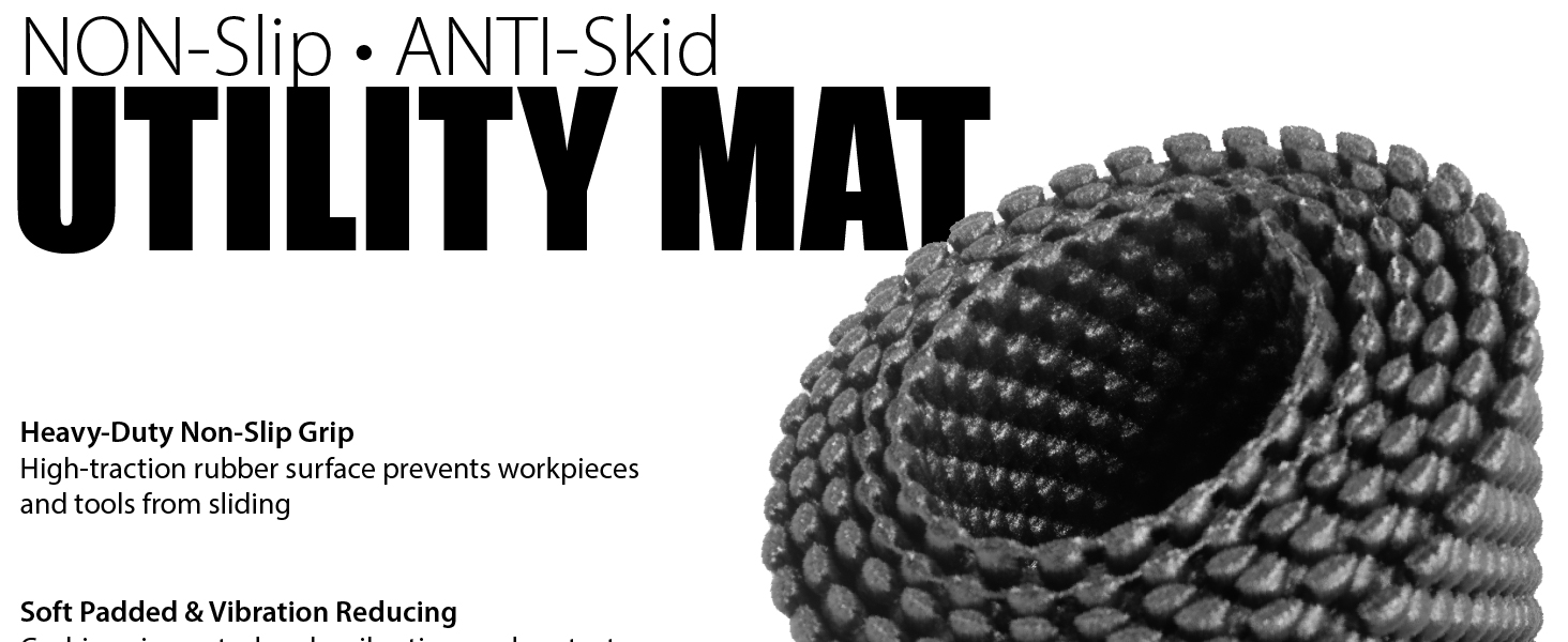 black mat