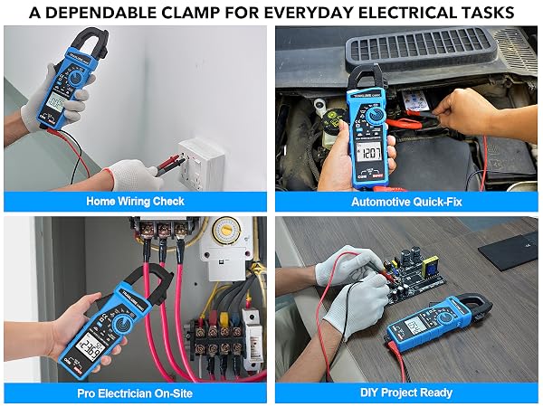 Clamp Meter