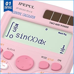 Scientific Calculators For Students Casio Ti-84 Texas Instruments Ti-30xiis Non Programmable