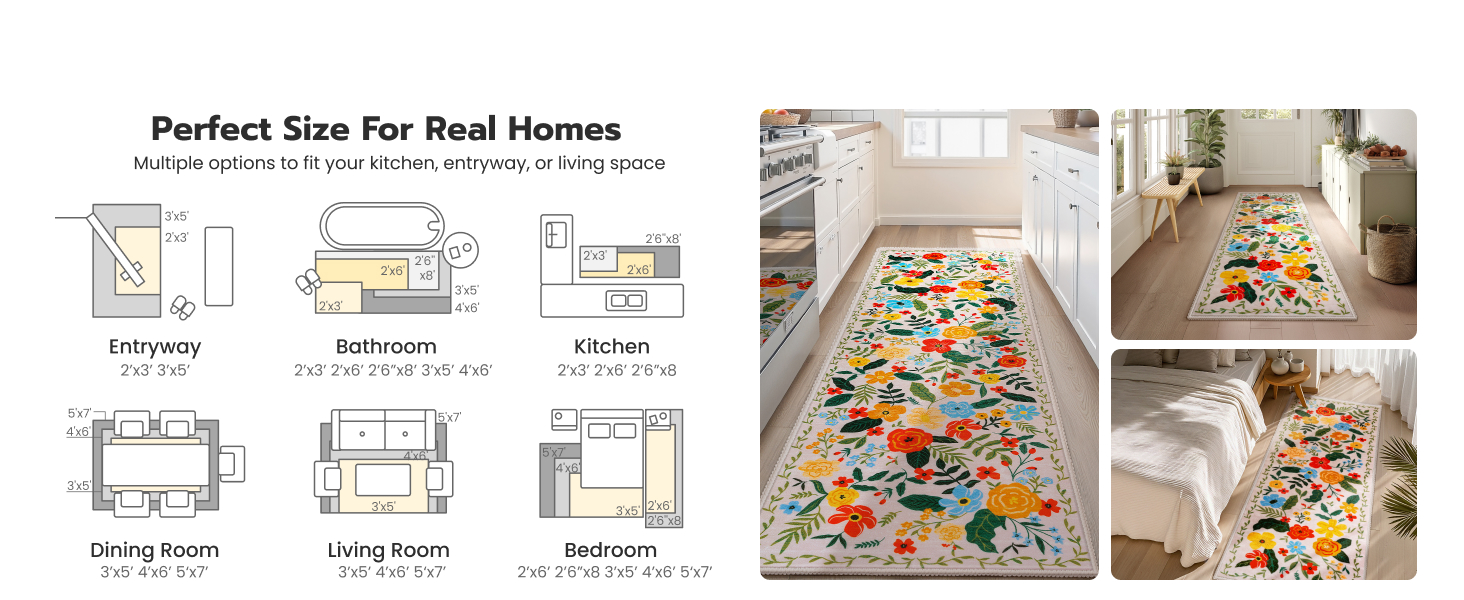runner rug kitchen rug hallway rug