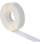 Two-Sided Adhesive Dots for Crafts, Balloons, Holiday Party Decorations, Clean Removable Non-Marking