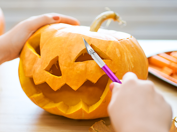 pumpkin art