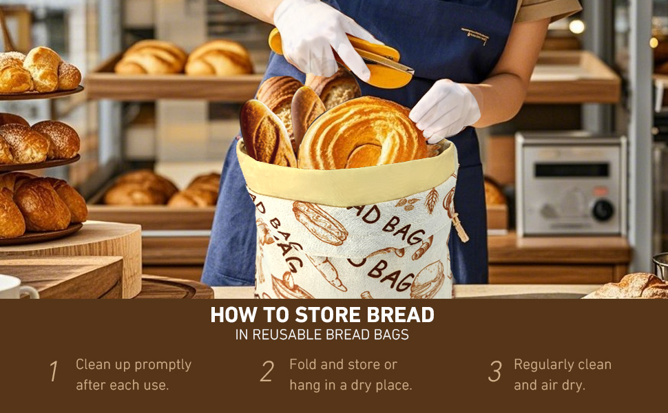 beewax bread bag