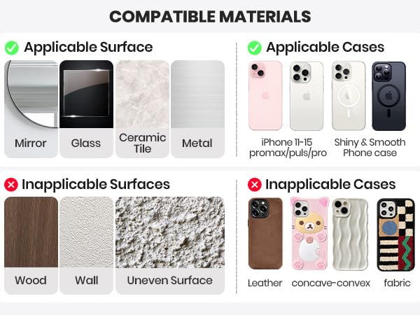 suction cup phone case