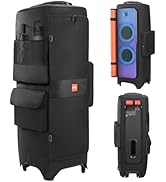 LEFOR·Z Speaker Case Compatible with JBL PartyBox 1000,Portable Speaker Dust Cover Storage Bag Fi...