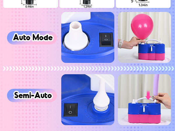 Electric Balloon Pump