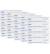 JMU 200pcs Cotton Gauze Pads 2x2, 8-ply Woven Gauze Sponges, Non-Sterile Surgical Sponges, Nonsti...