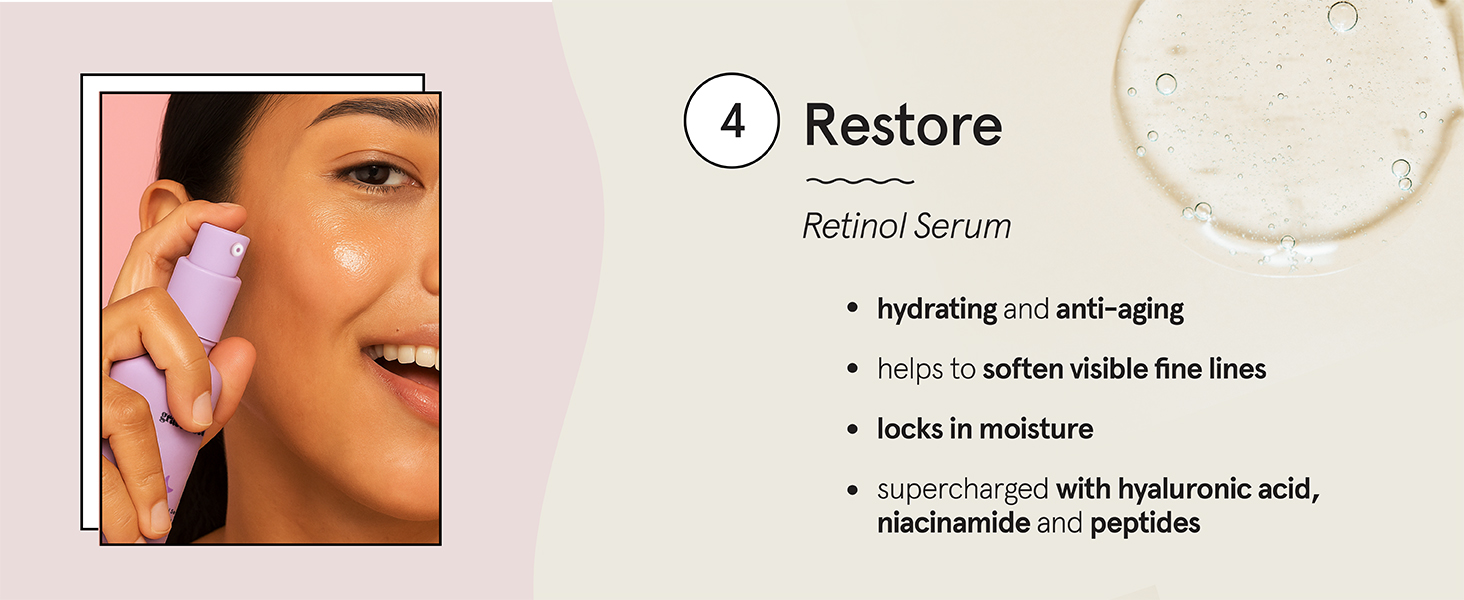 Grace and Stella Retinol Serum