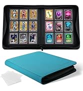 WITHYU Top Loader Binder 9 Pocket for 3