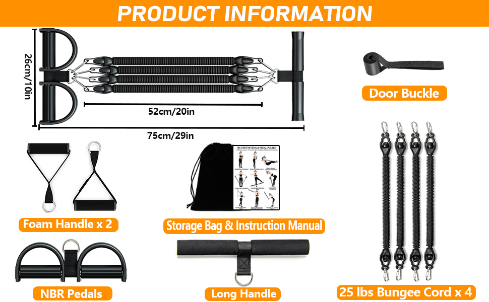 Pedal Resistance Band