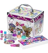 LOL Surprise Kids Makeup Kit for Girls, Real Washable Beauty Toy Makeup Set, Girls Beauty Gift, P...