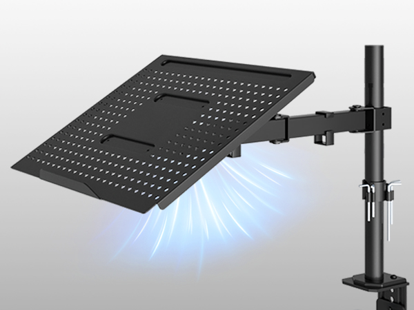 Laptop Tray Desk Mount