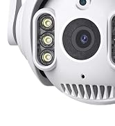 UYA Cmera,Security 2.4G WiFi,