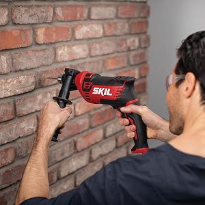 Skil, masonry dril