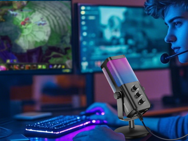 gaming mic
